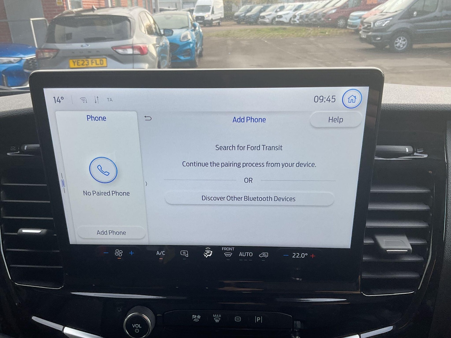 Used Ford Transit 2025 for sale - 76188517: Photo 17