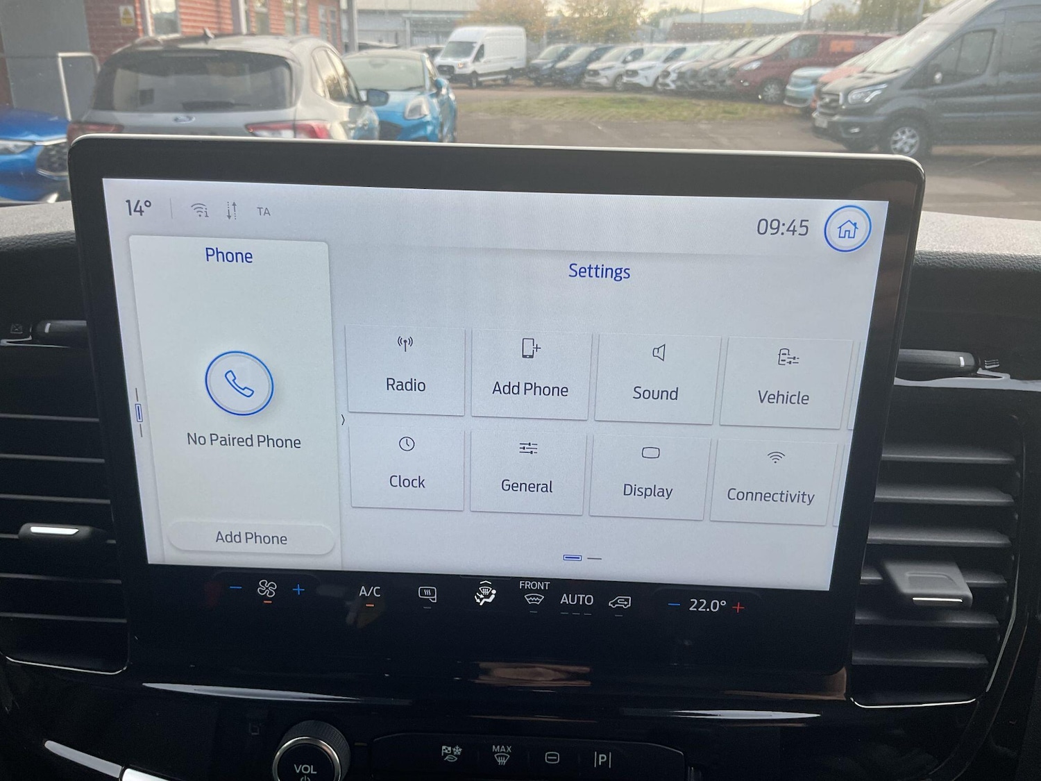 Used Ford Transit 2025 for sale - 76188517: Photo 18