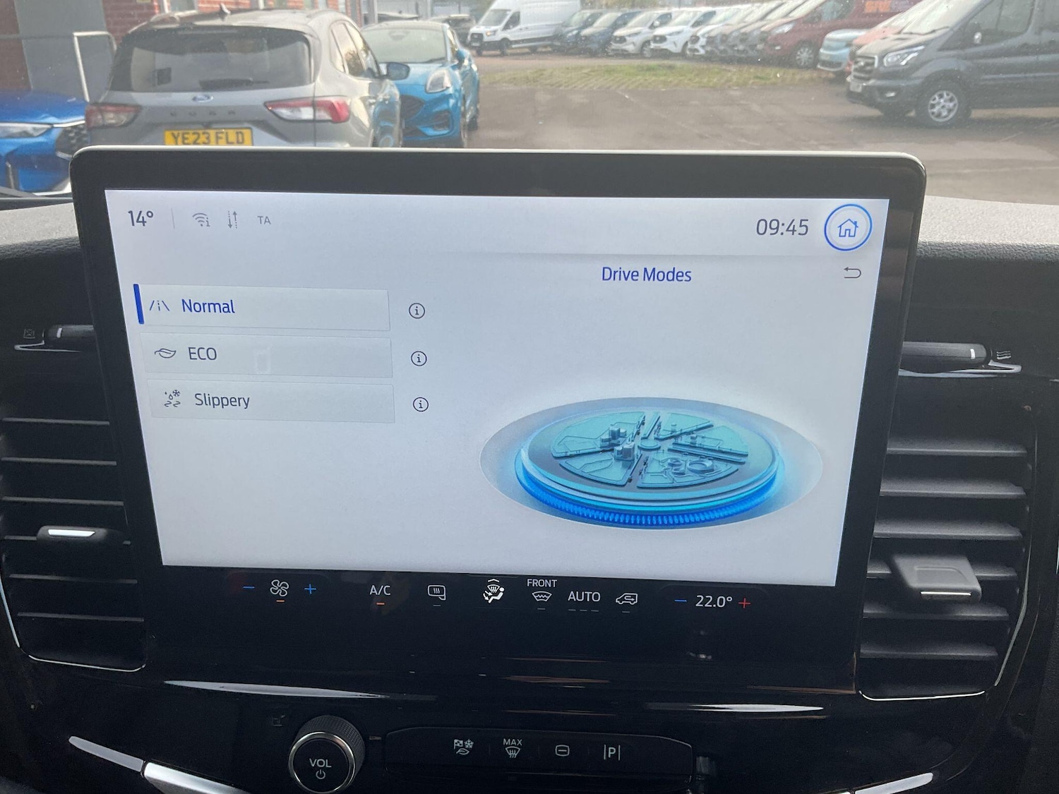 Used Ford Transit 2025 for sale - 76188517: Photo 19