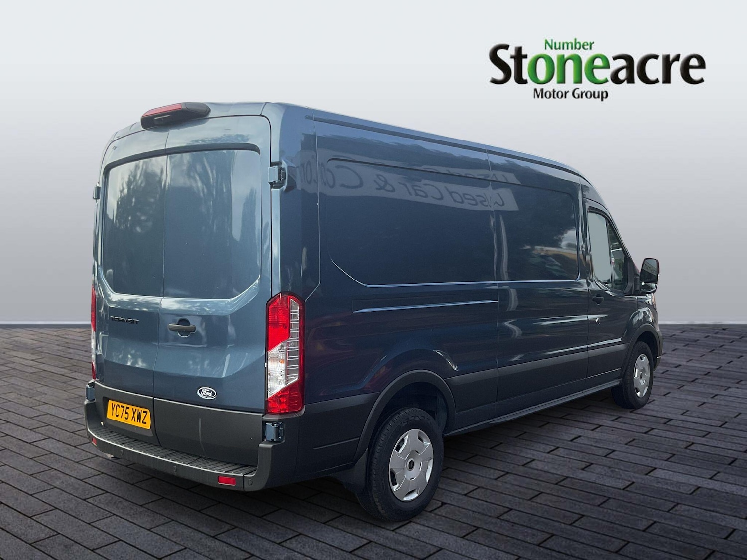 Used Ford Transit 2025 for sale - 76188517: Photo 3