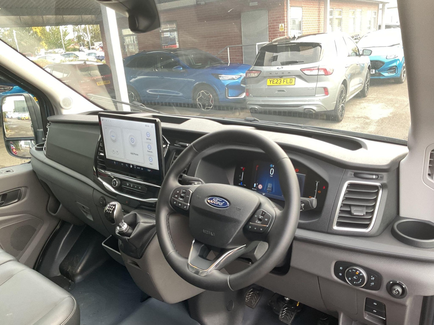 Used Ford Transit 2025 for sale - 76188517: Photo 9