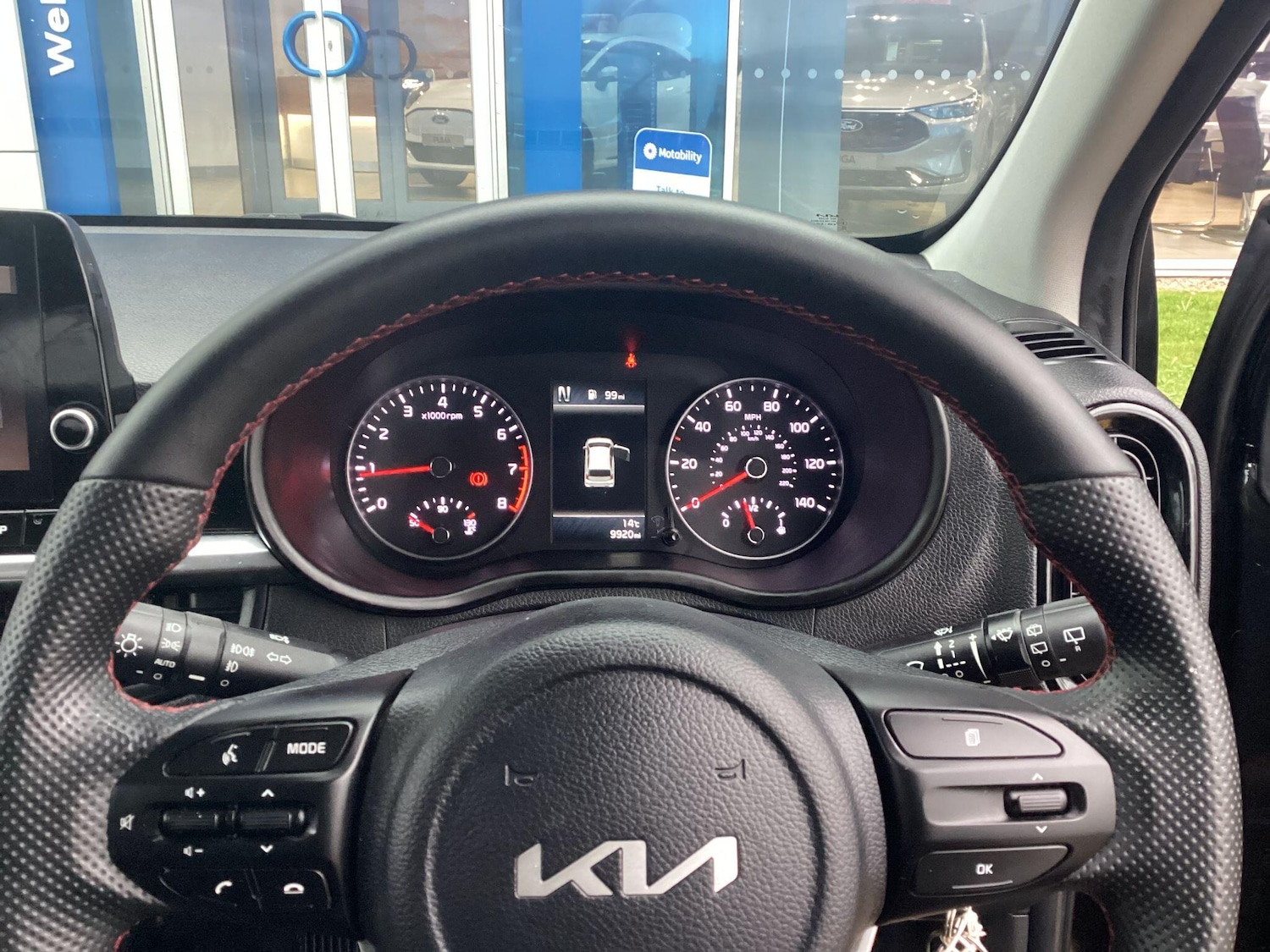 Used Kia Picanto for sale - 77854179: Photo 14