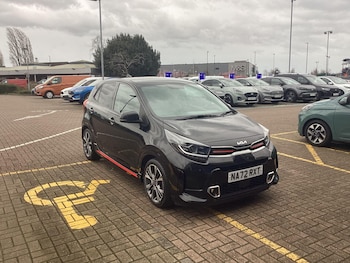 Kia Picanto feature image