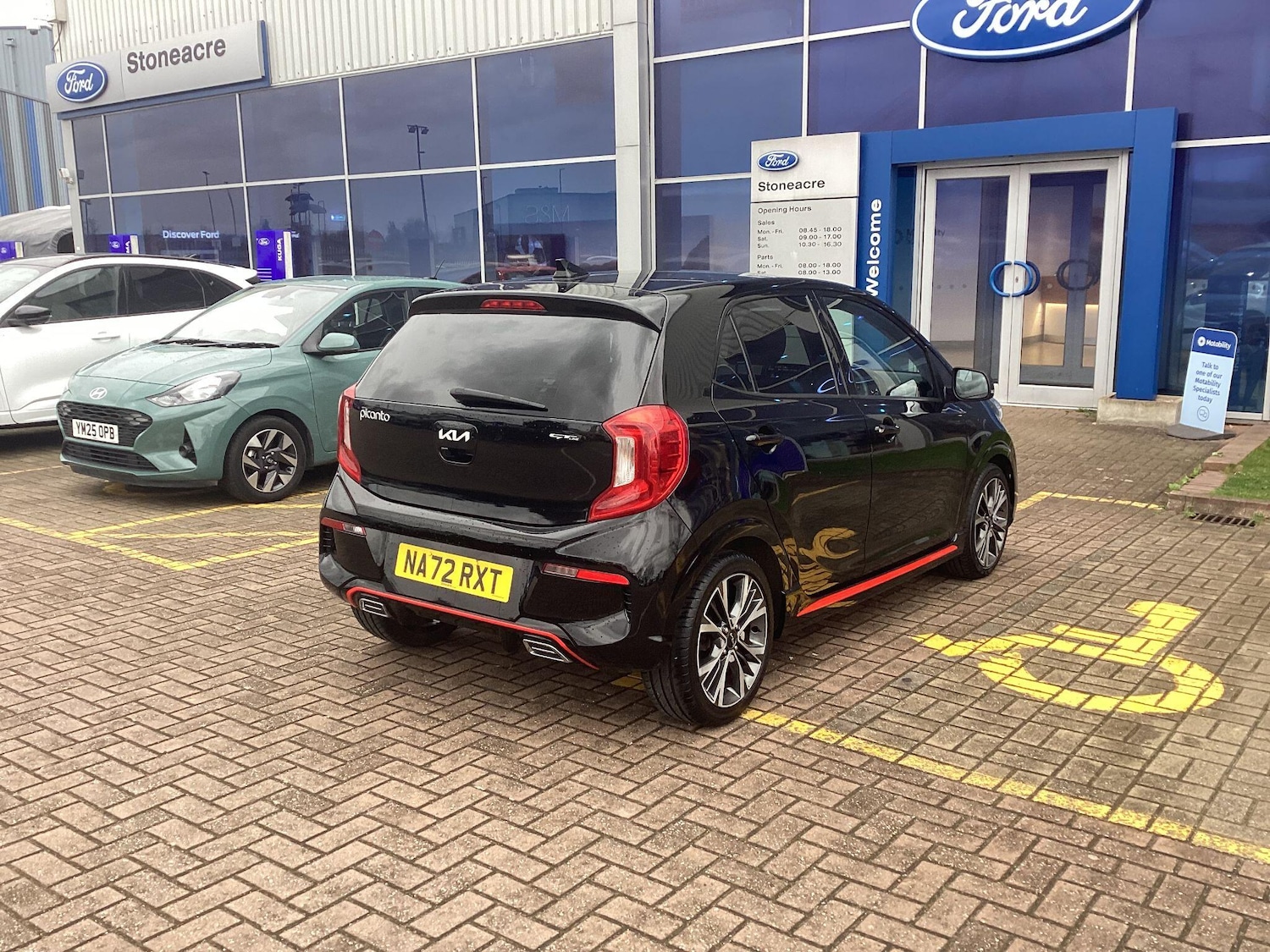 Used Kia Picanto for sale - 77854179: Photo 3