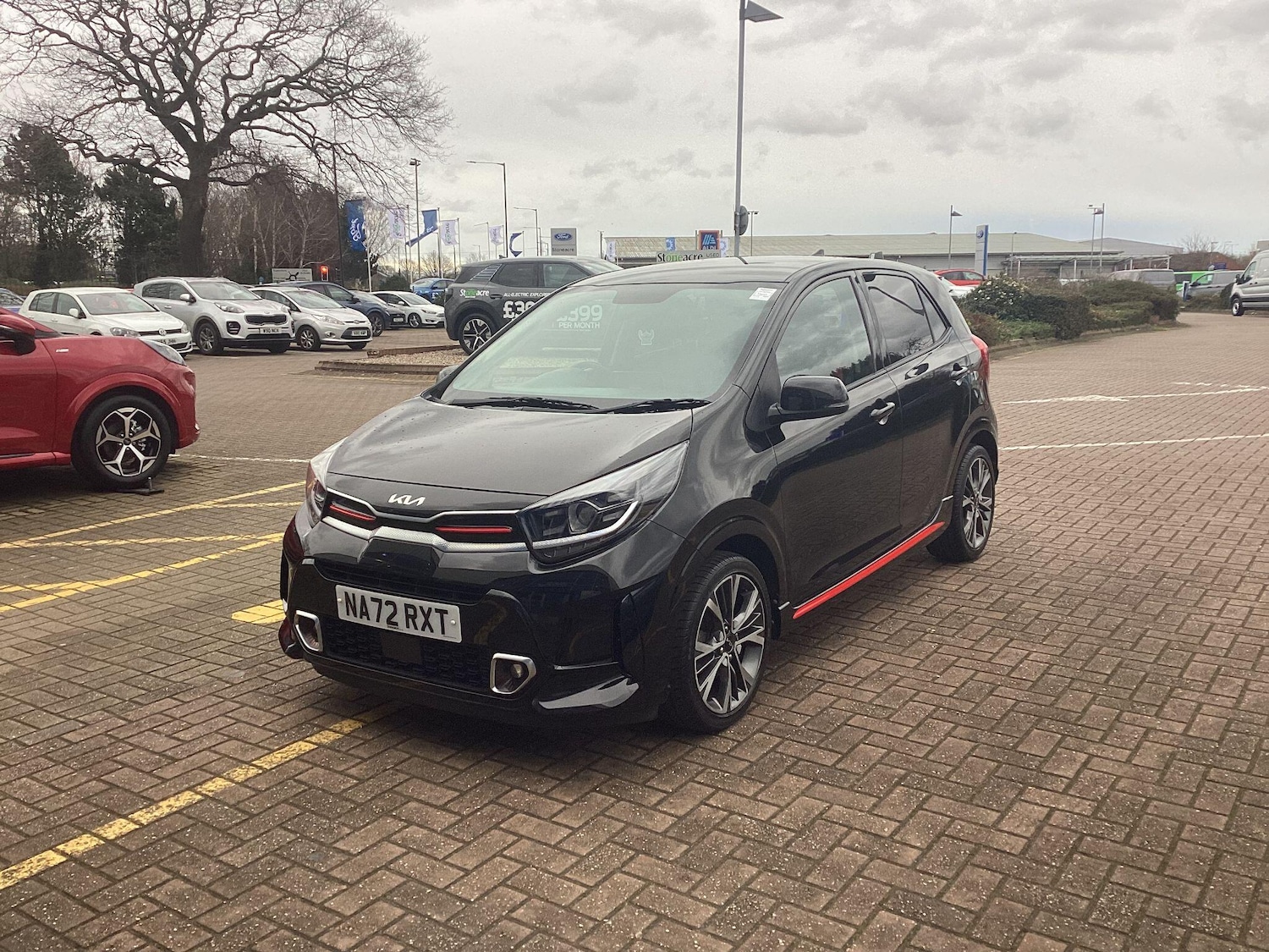 Used Kia Picanto for sale - 77854179: Photo 4