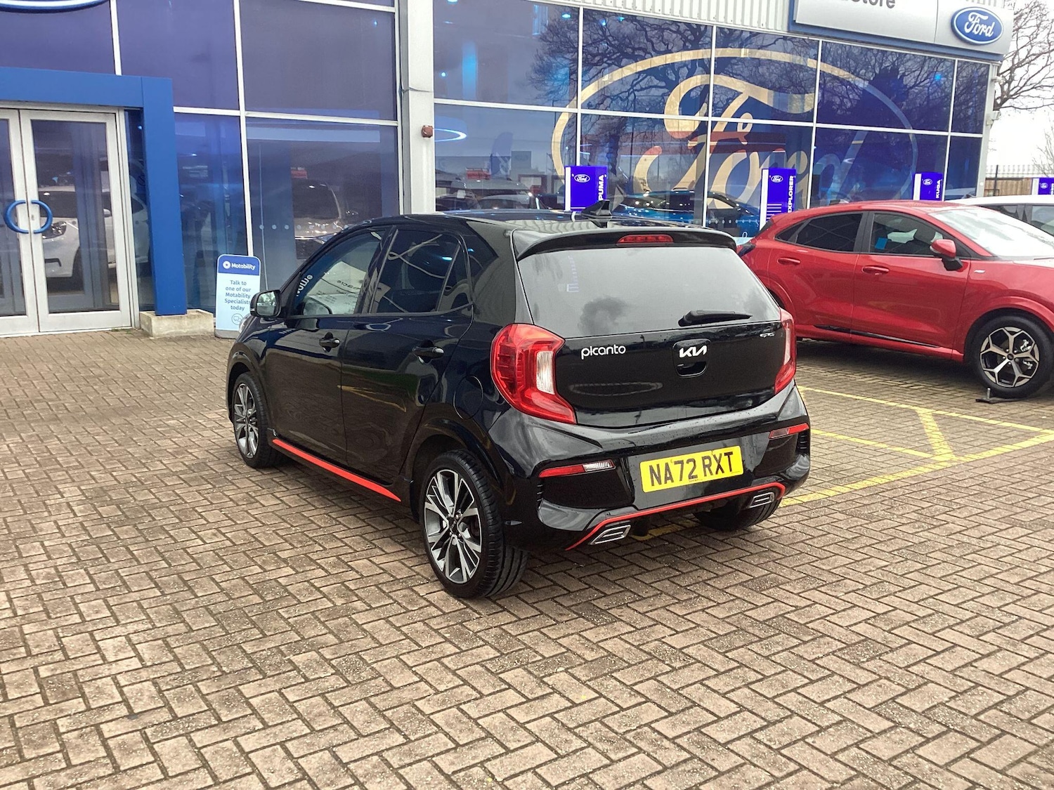 Used Kia Picanto for sale - 77854179: Photo 6