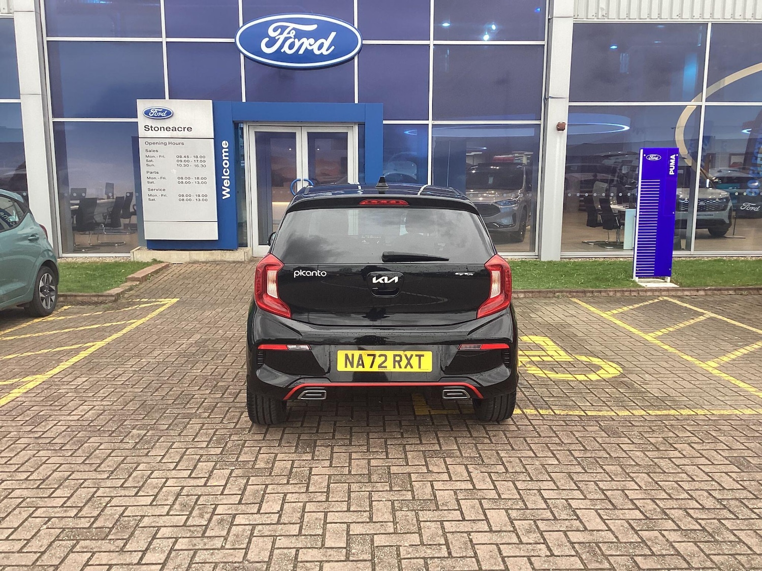 Used Kia Picanto for sale - 77854179: Photo 7