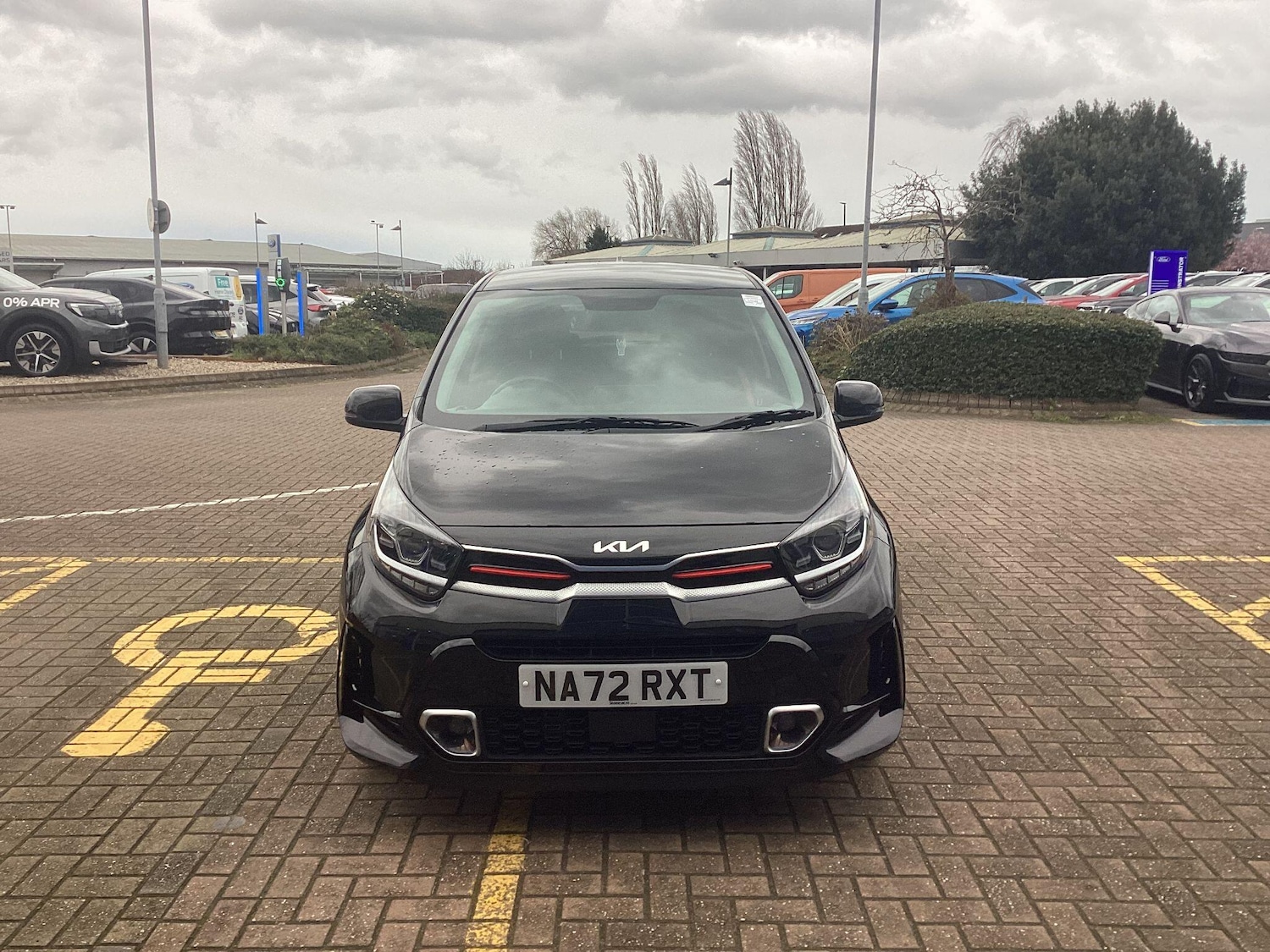 Used Kia Picanto for sale - 77854179: Photo 8