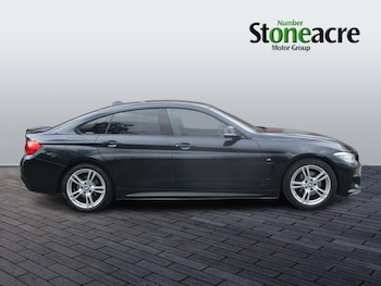 Used BMW 4 Series Gran Coupe 2016 for sale - 75838475: Photo