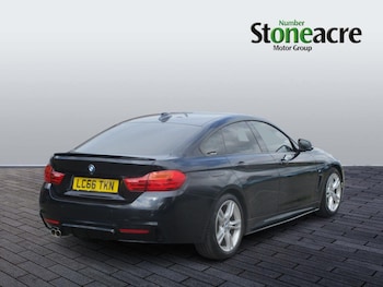 Used BMW 4 Series Gran Coupe 2016 for sale - 75838475: Photo