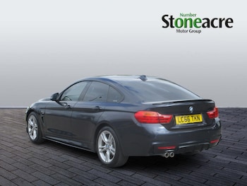 Used BMW 4 Series Gran Coupe 2016 for sale - 75838475: Photo
