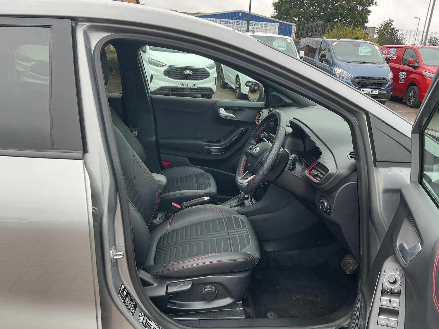 Used Ford Puma 2023 for sale - 76596947: Photo 10
