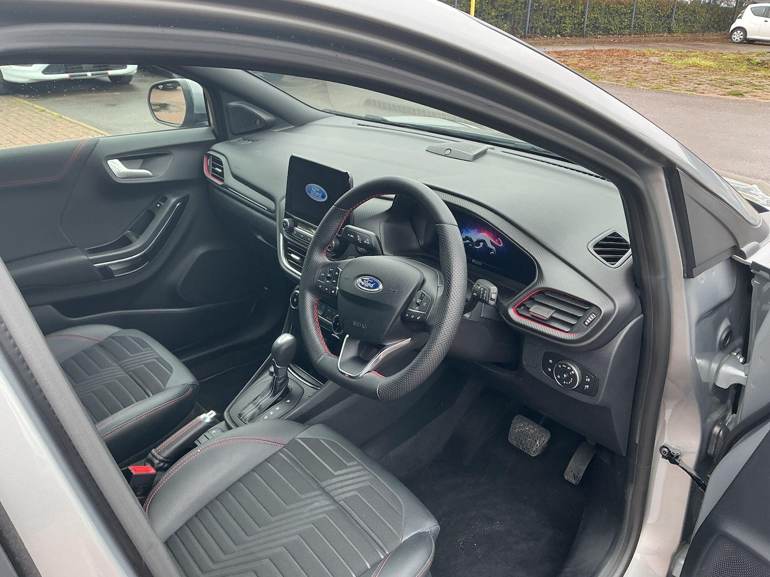 Used Ford Puma 2023 for sale - 76596947: Photo 11