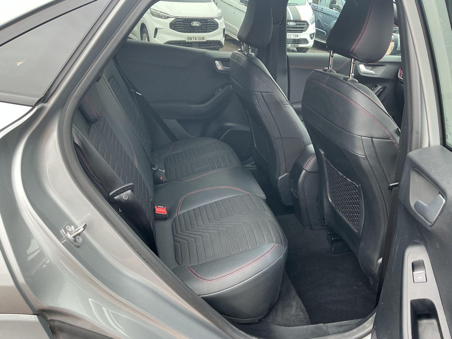 Used Ford Puma 2023 for sale - 76596947: Photo 12