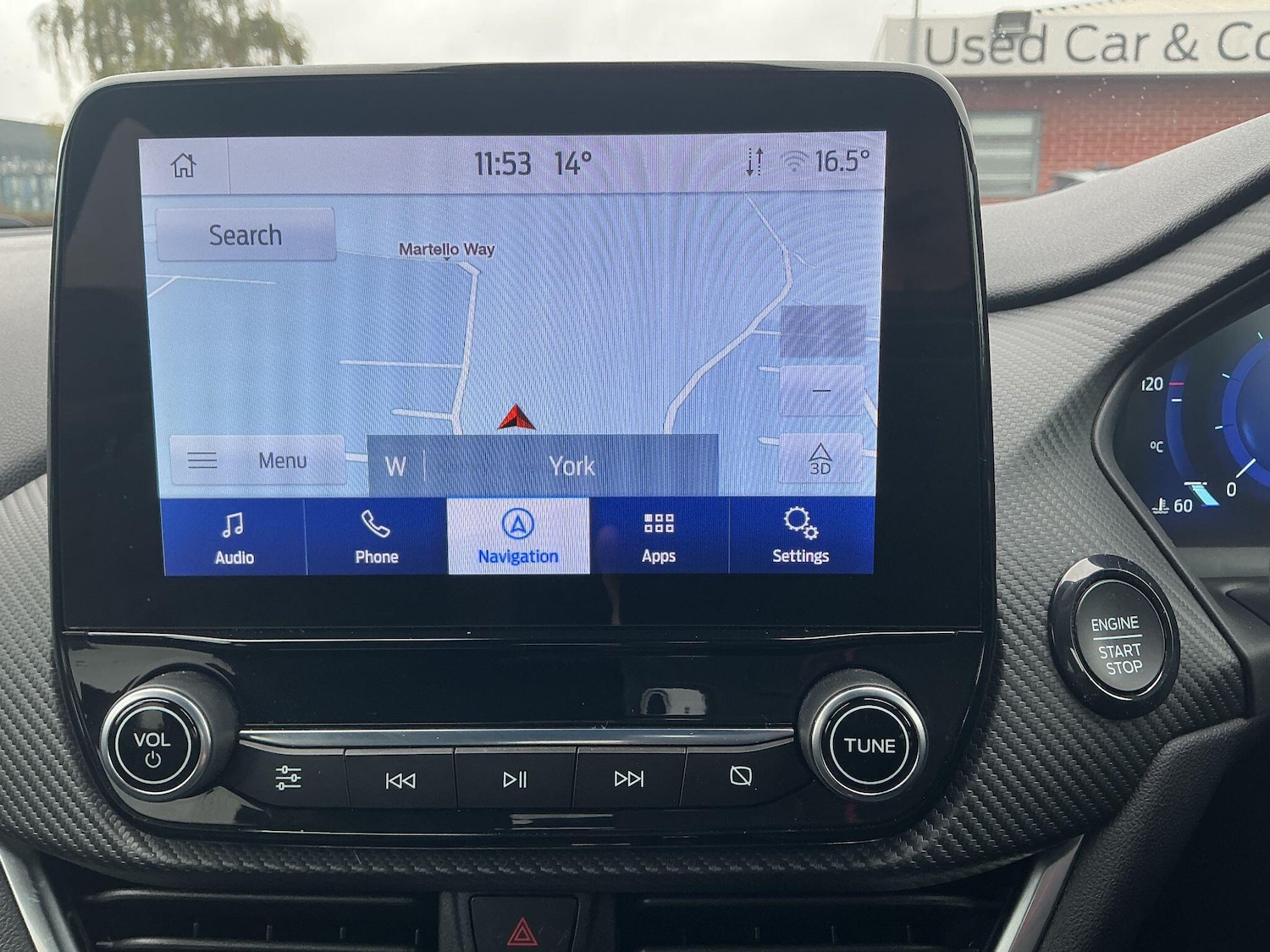 Used Ford Puma 2023 for sale - 76596947: Photo 15