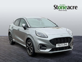 Used Ford Puma 2023 for sale - 76596947: Photo