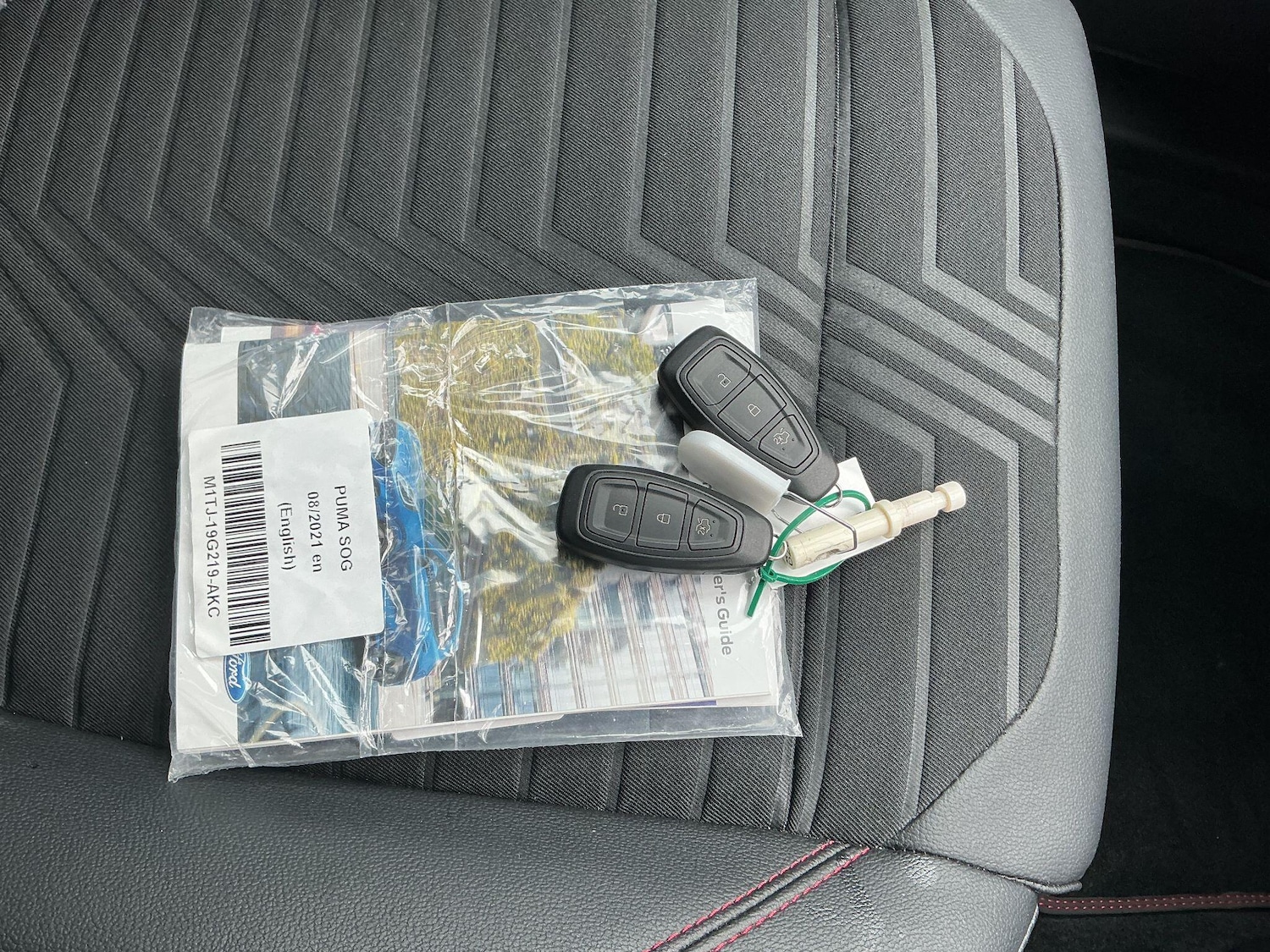 Used Ford Puma 2023 for sale - 76596947: Photo 26