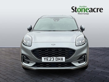 Used Ford Puma 2023 for sale - 76596947: Photo