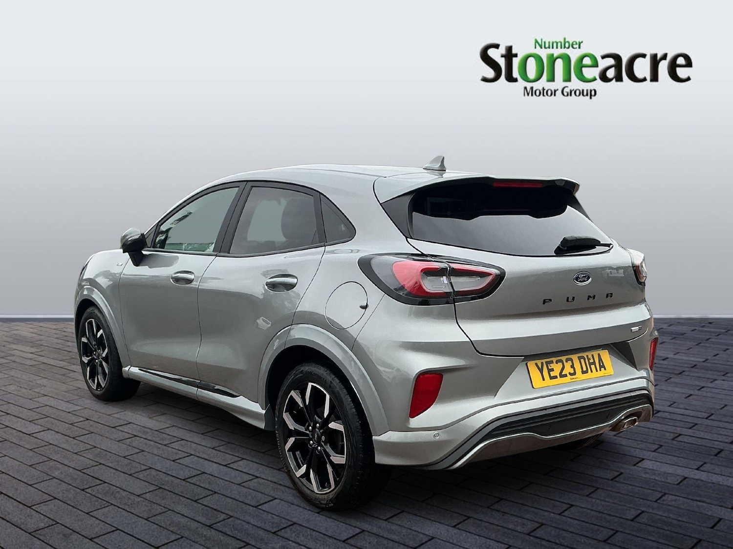 Used Ford Puma 2023 for sale - 76596947: Photo 4