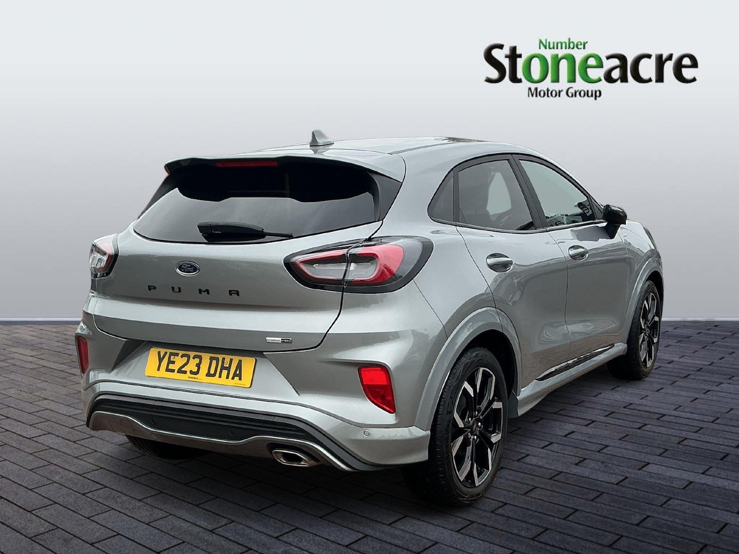 Used Ford Puma 2023 for sale - 76596947: Photo 6