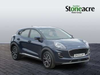 2023 (23) - 1.0T EcoBoost MHEV Titanium DCT Euro 6 (s/s) 5dr