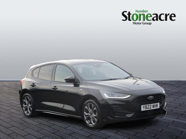 Used Ford Focus 2022 for sale - 75589316: Photo 1