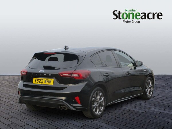 Used Ford Focus 2022 for sale - 75589316: Photo 5