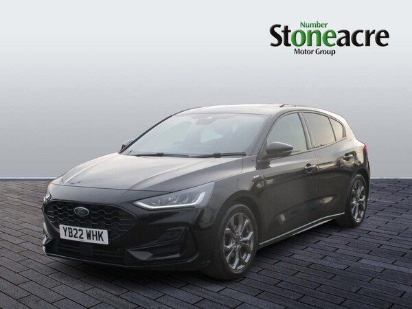 Used Ford Focus 2022 for sale - 75589316: Photo 7