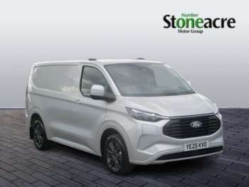 Used Ford Transit Custom 2025 for sale - 75040867: Photo
