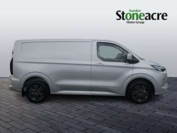 Used Ford Transit Custom 2025 for sale - 75040867: Photo