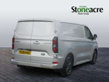 Used Ford Transit Custom 2025 for sale - 75040867: Photo