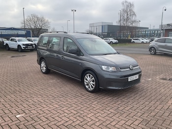 Used Volkswagen Caddy Maxi 2022 for sale - 77029141: Photo