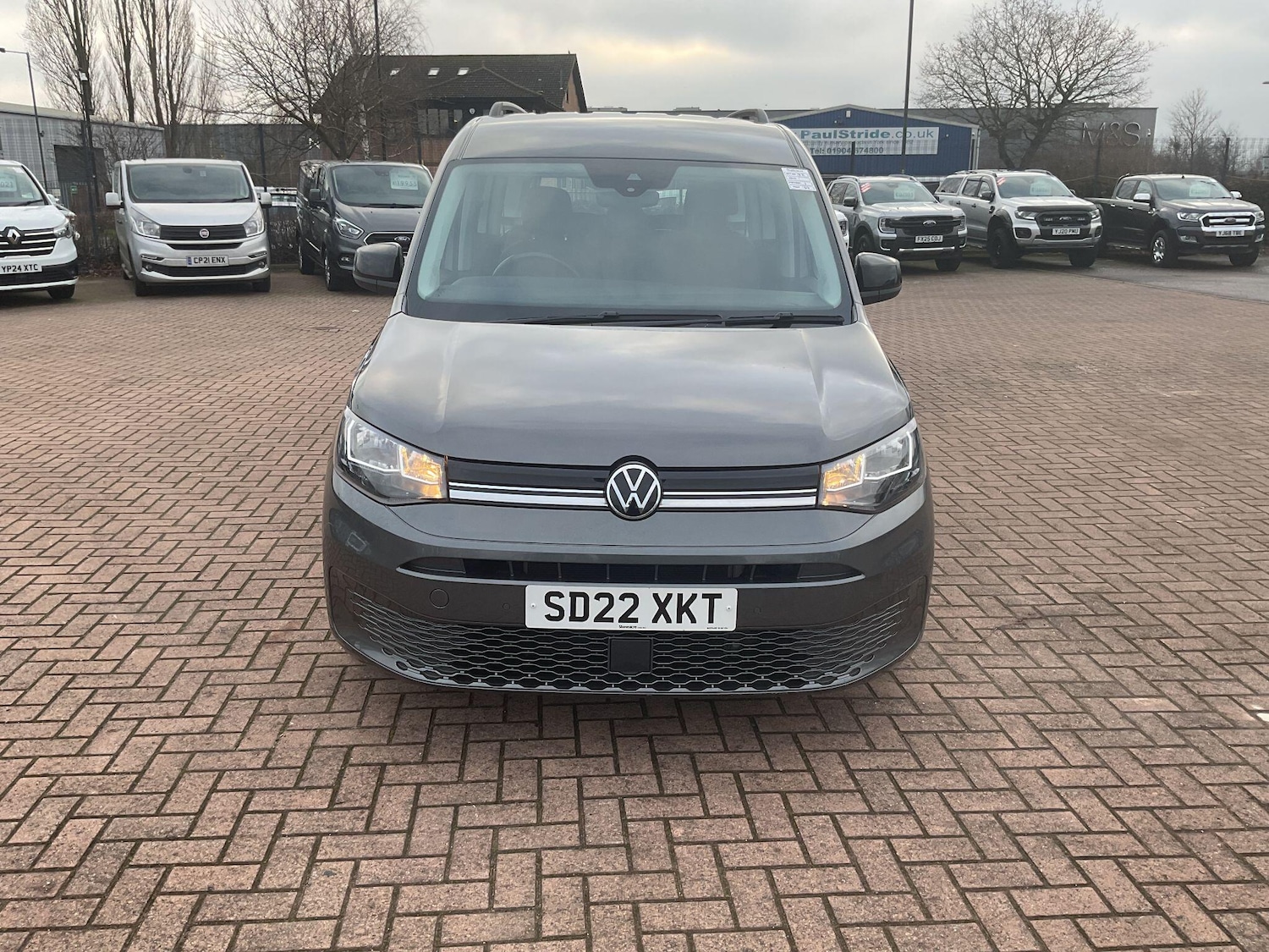 Used Volkswagen Caddy Maxi 2022 for sale - 77029141: Photo 2