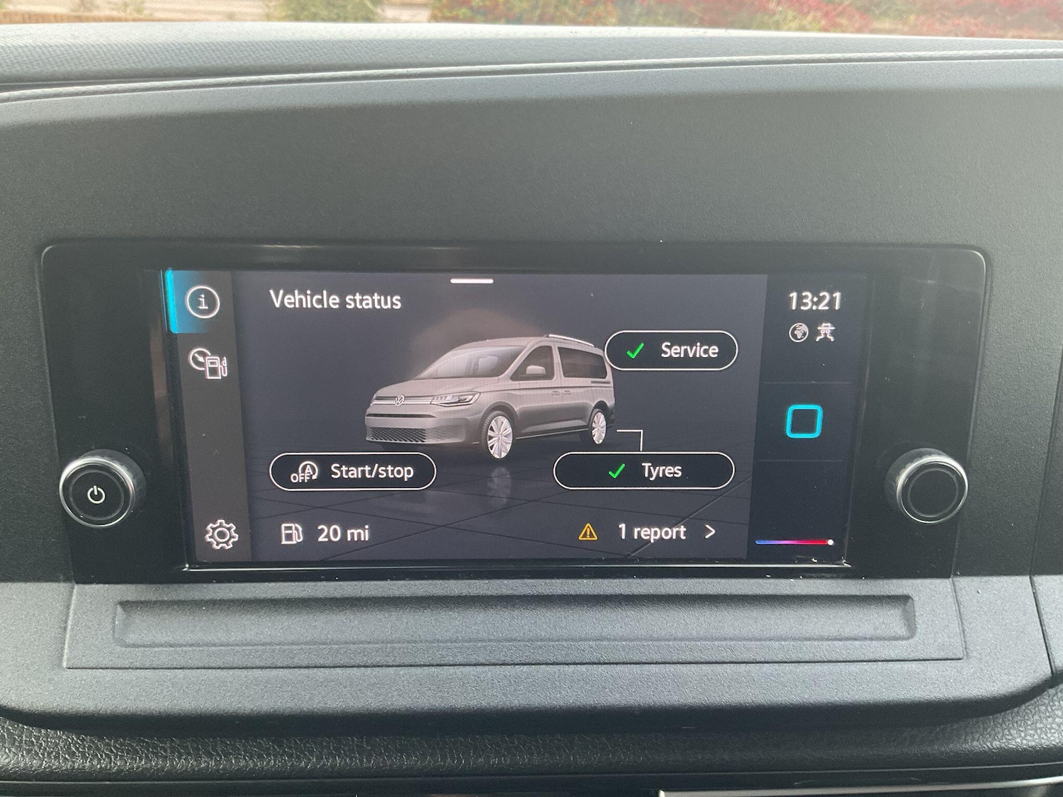 Used Volkswagen Caddy Maxi 2022 for sale - 77029141: Photo 22