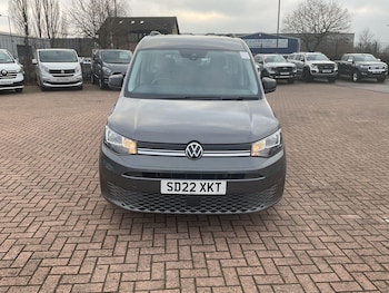 Used Volkswagen Caddy Maxi 2022 for sale - 77029141: Photo