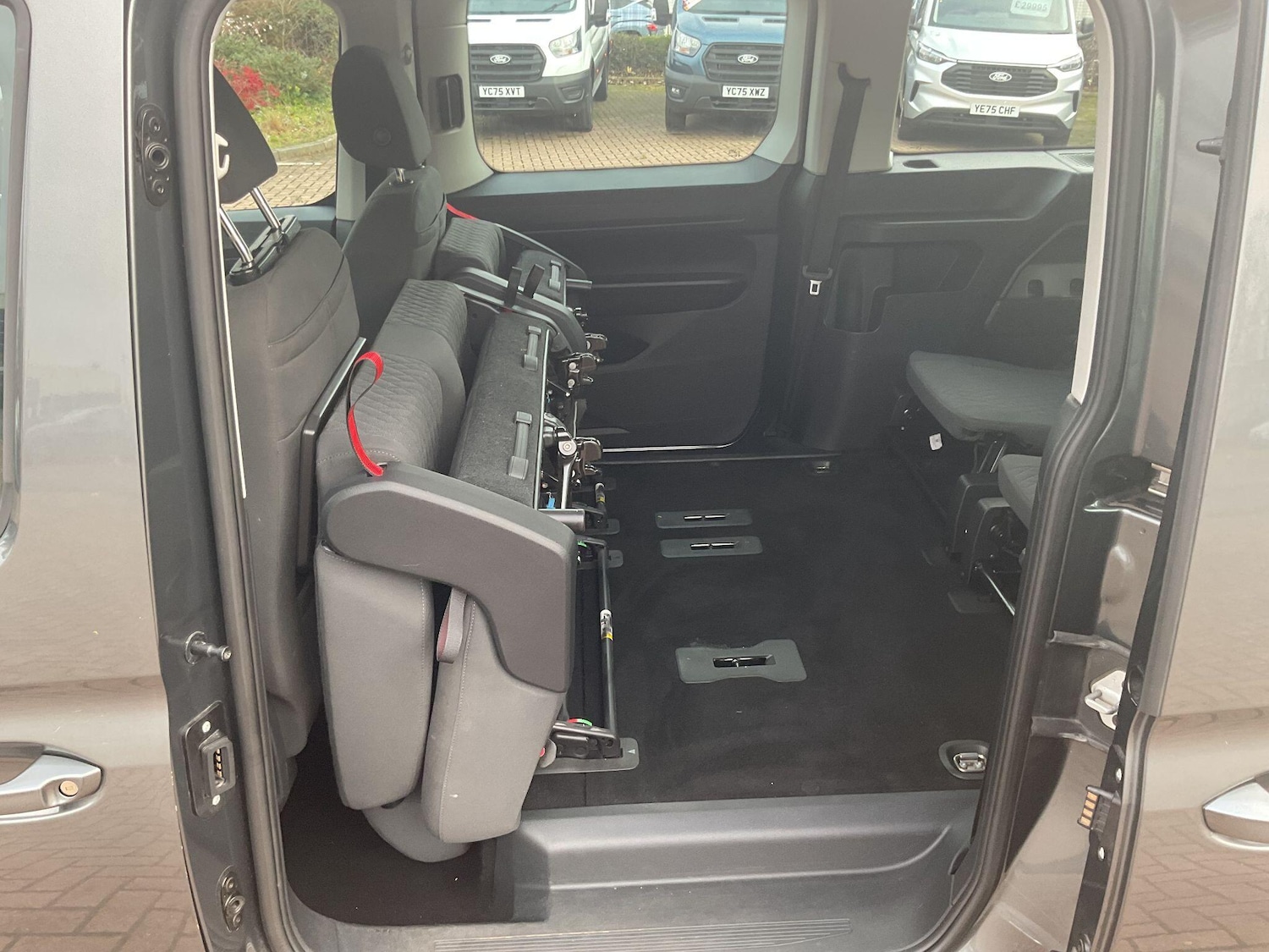 Used Volkswagen Caddy Maxi 2022 for sale - 77029141: Photo 30