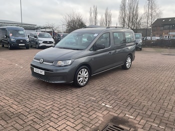 Used Volkswagen Caddy Maxi 2022 for sale - 77029141: Photo