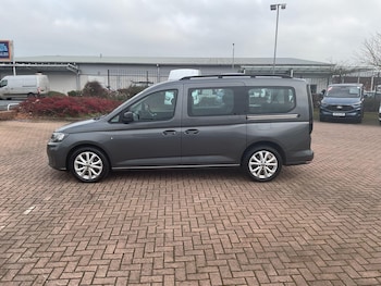 Used Volkswagen Caddy Maxi 2022 for sale - 77029141: Photo