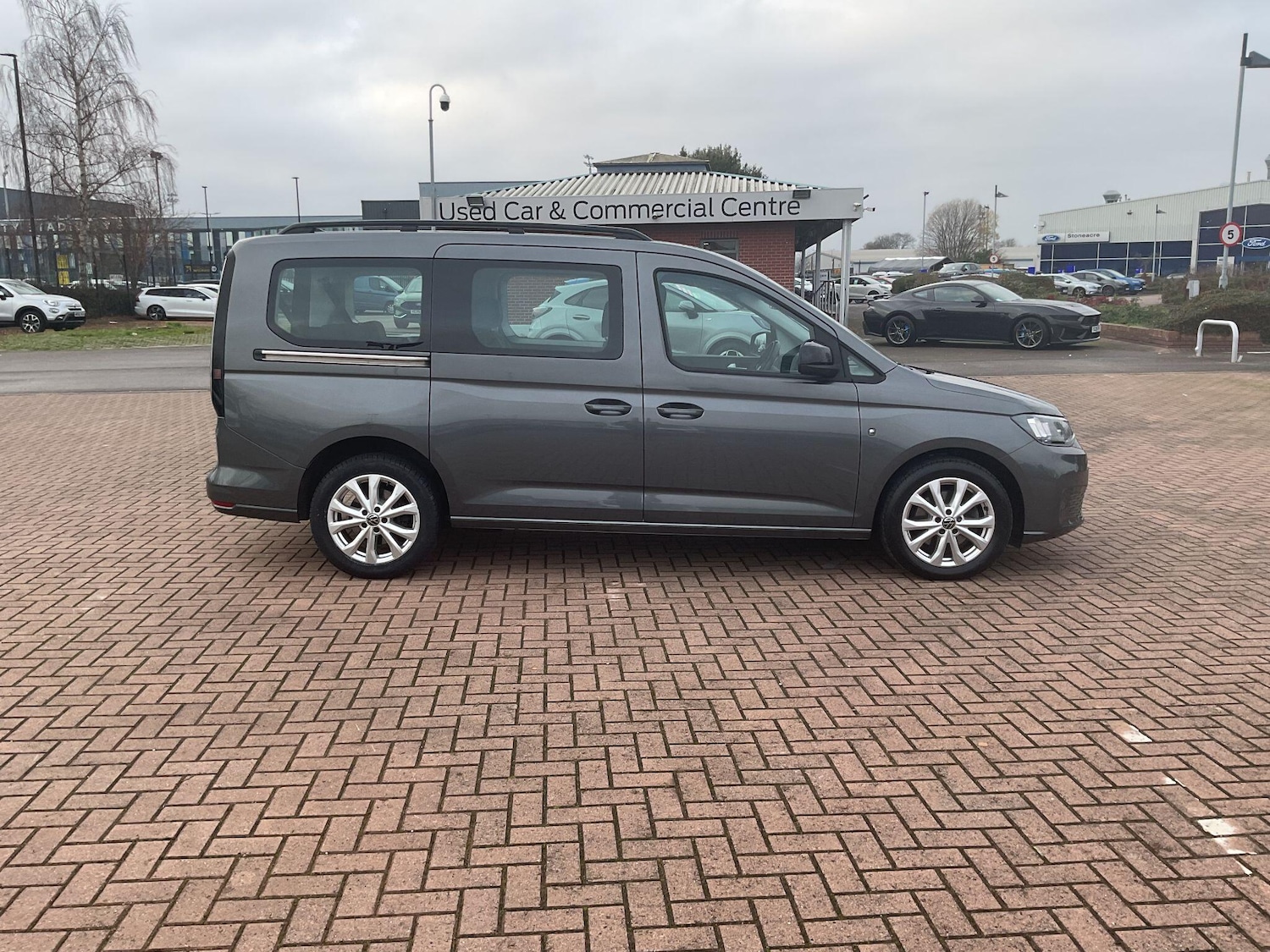 Used Volkswagen Caddy Maxi 2022 for sale - 77029141: Photo 7