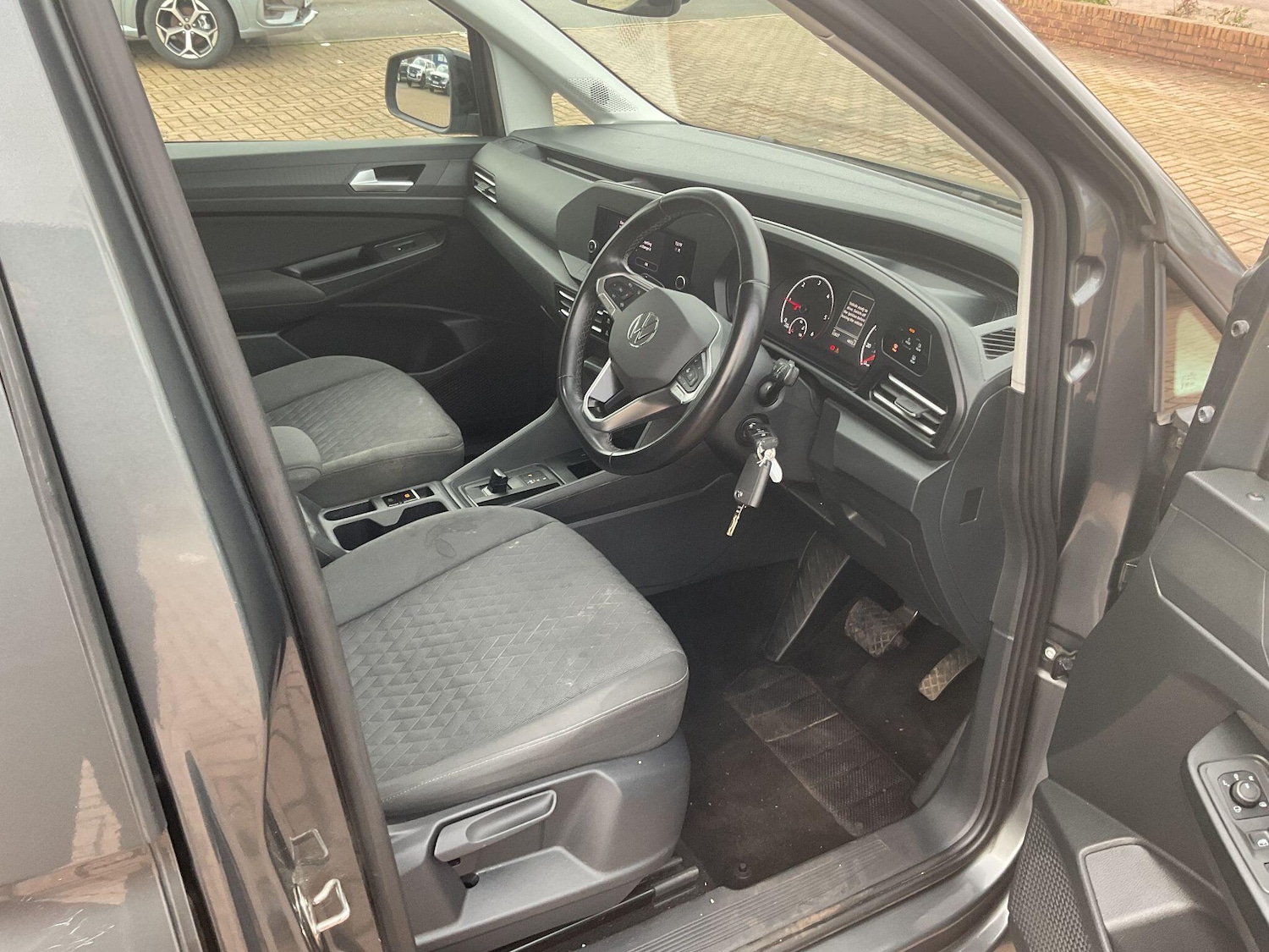 Used Volkswagen Caddy Maxi 2022 for sale - 77029141: Photo 9