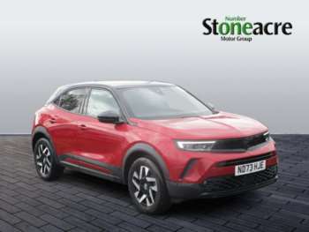 2023 (73) - 1.2 Turbo Ultimate SUV 5dr Petrol Manual Euro 6 (s/s) (136 ps)
