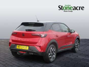 Used Vauxhall Mokka 2023 for sale - 75269466: Photo