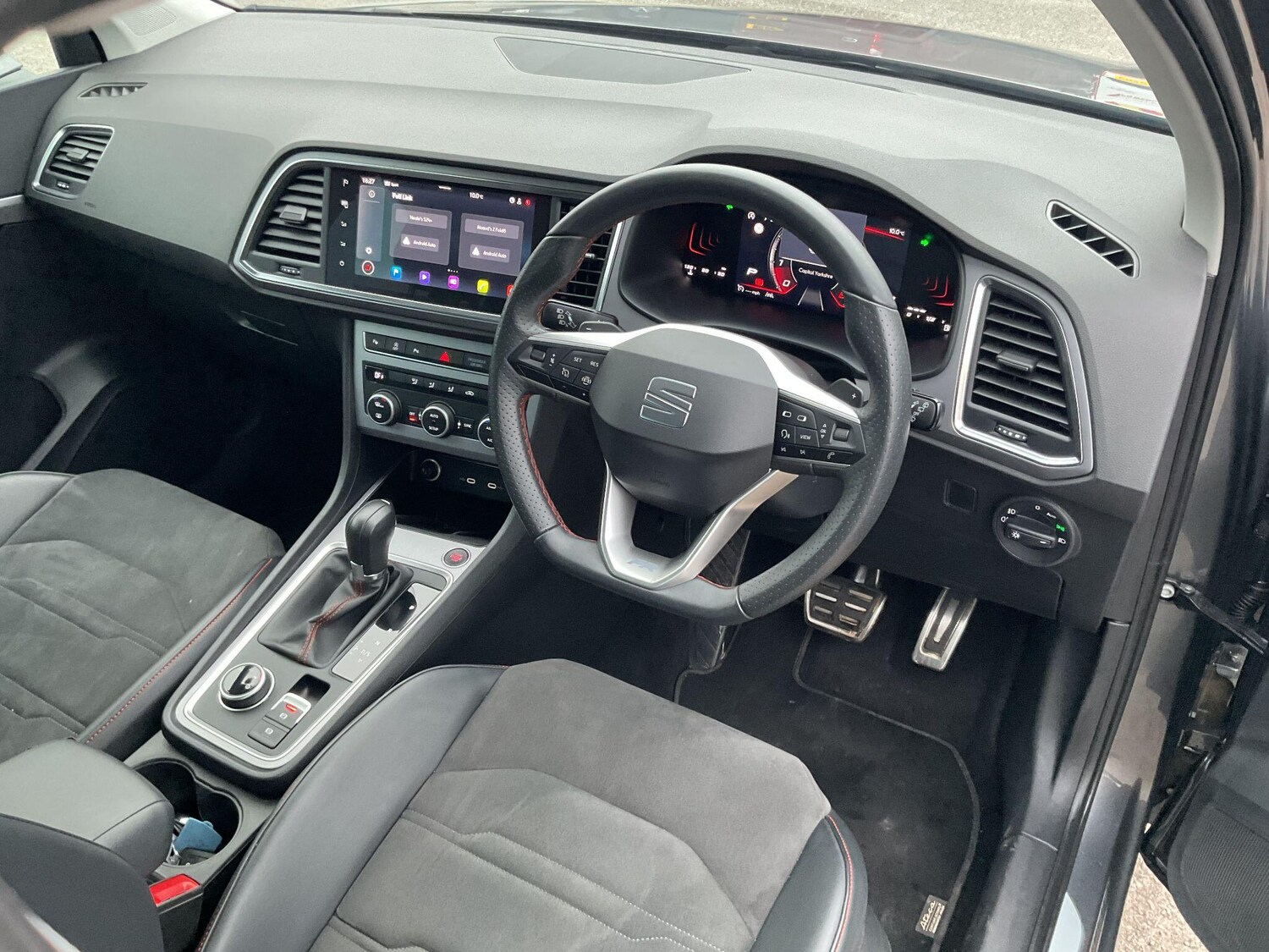 Used SEAT Ateca for sale - 77824032: Photo 10