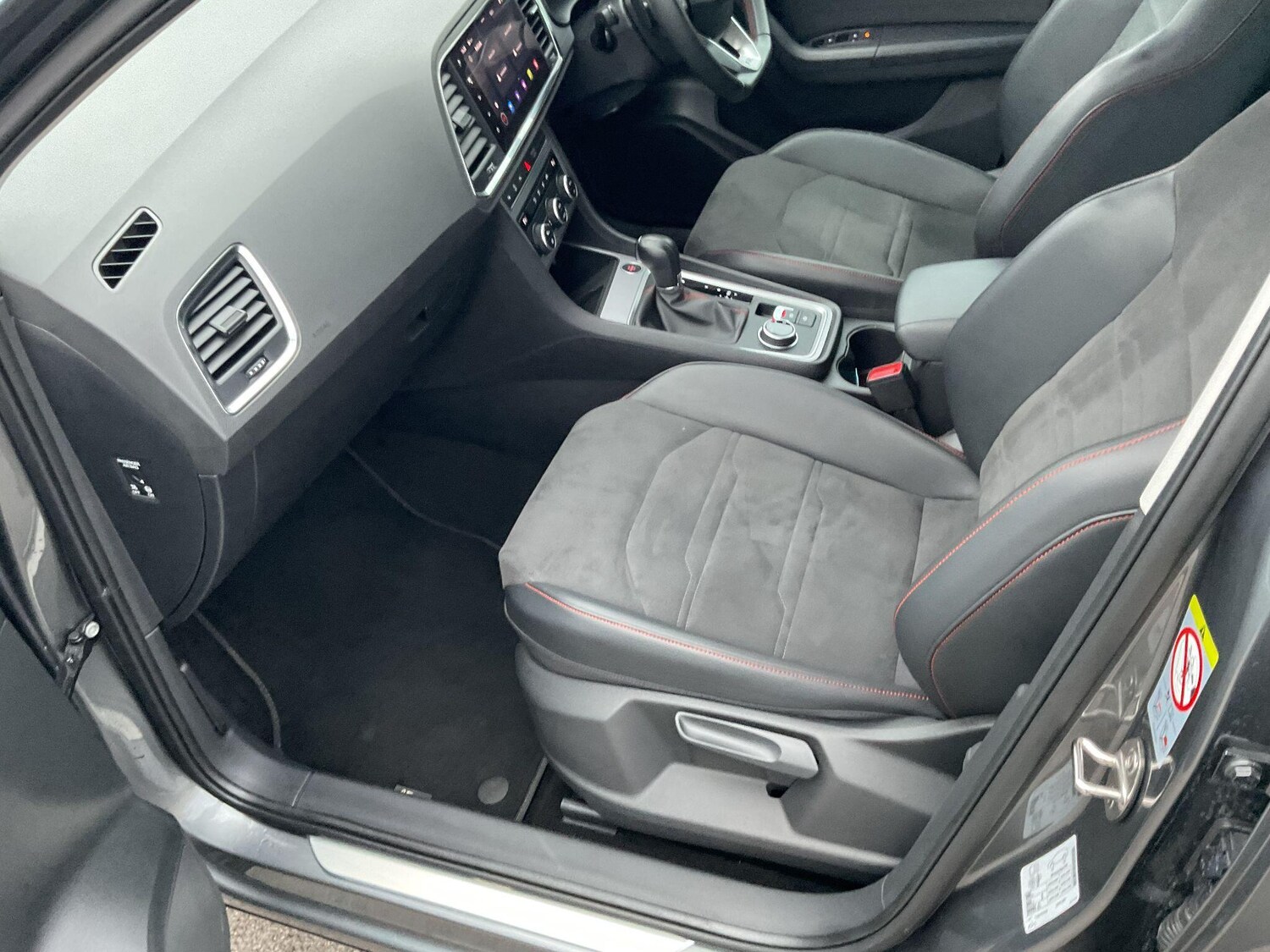 Used SEAT Ateca for sale - 77824032: Photo 14