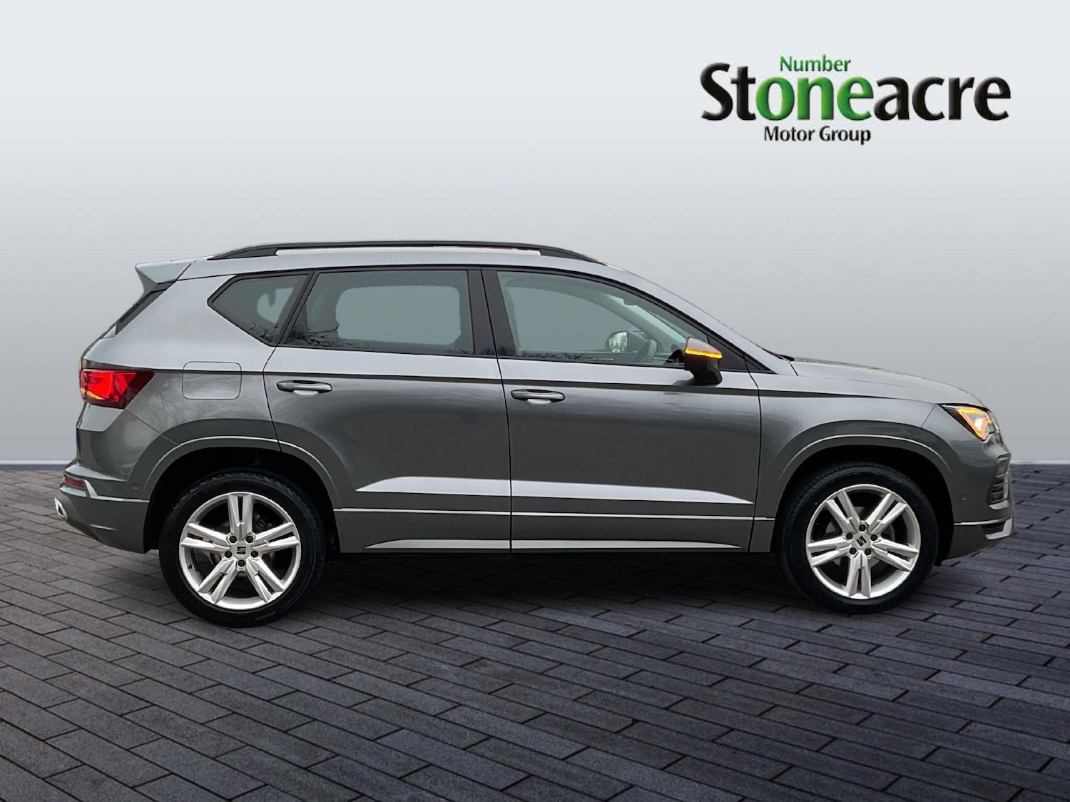 Used SEAT Ateca for sale - 77824032: Photo 2