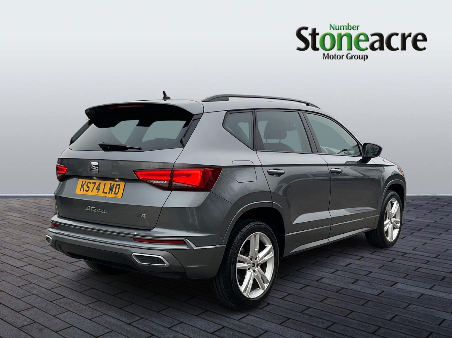 Used SEAT Ateca for sale - 77824032: Photo 3