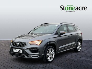 Used SEAT Ateca 2024 for sale - 77824032: Photo