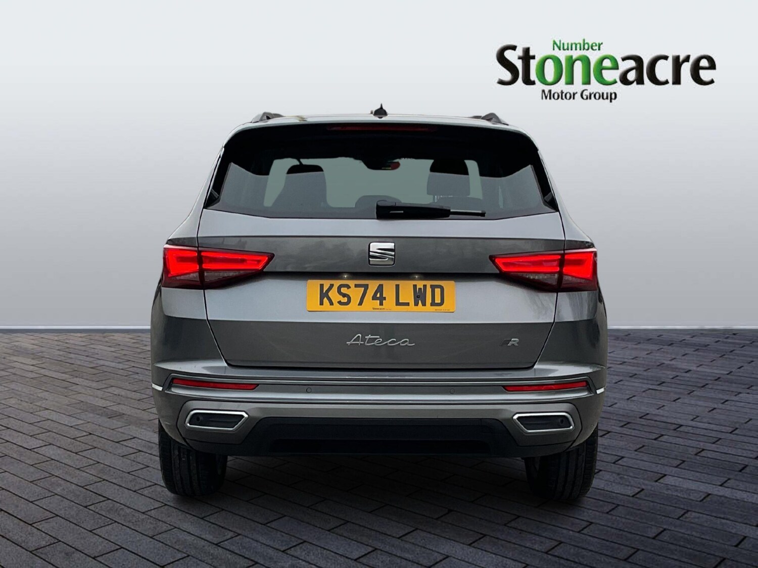 Used SEAT Ateca for sale - 77824032: Photo 6