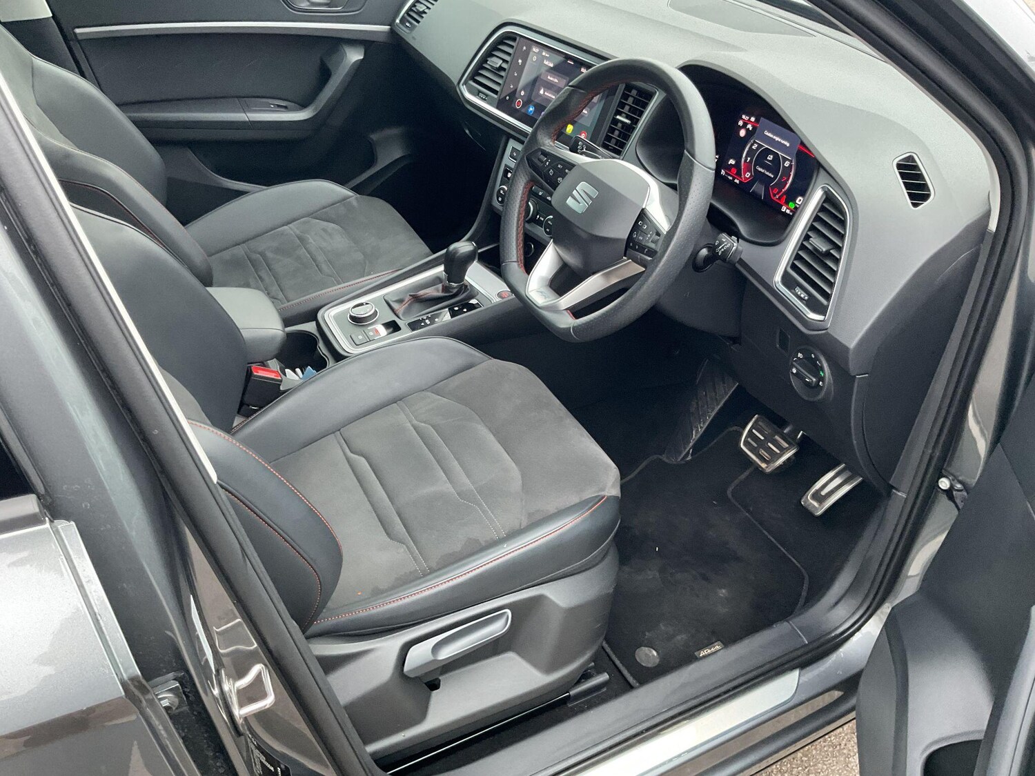 Used SEAT Ateca for sale - 77824032: Photo 9