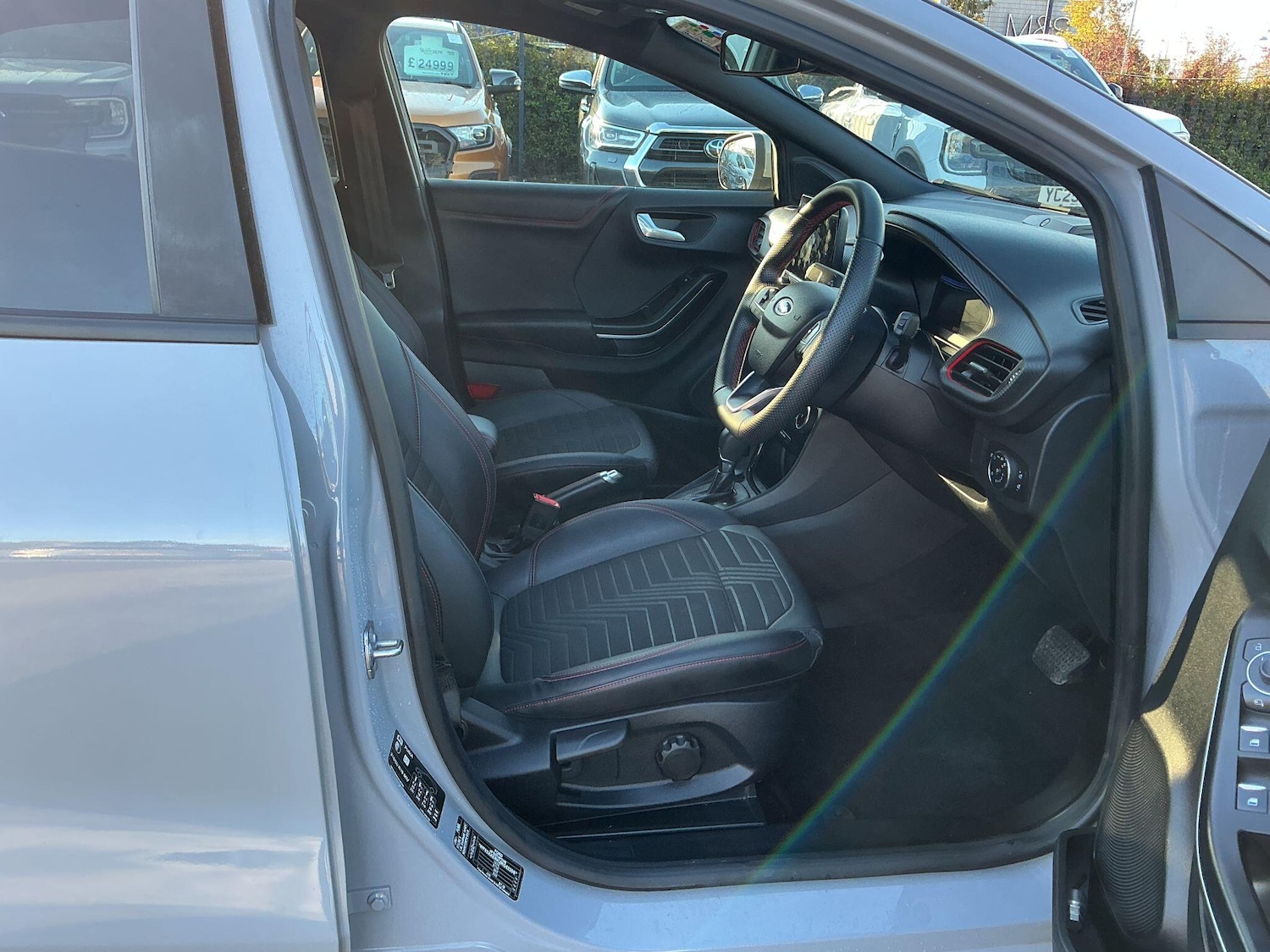 Used Ford Puma 2024 for sale - 76388268: Photo 10